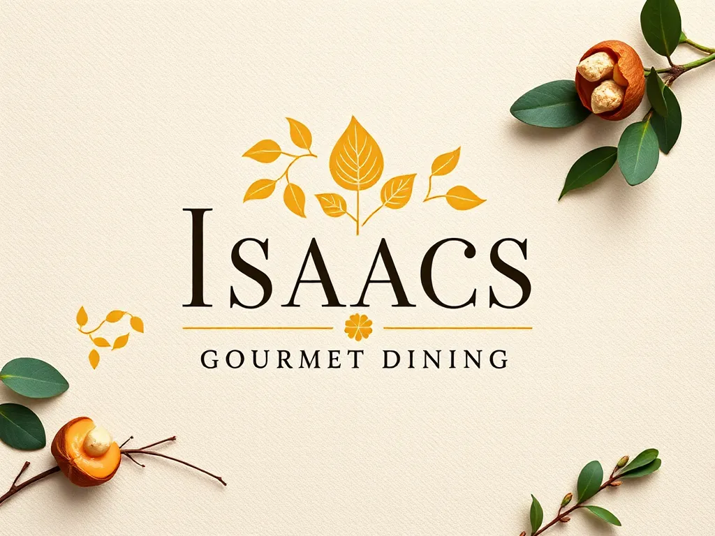 Isaac's Gourmet Dining - Iconic Australian Culinary Experience